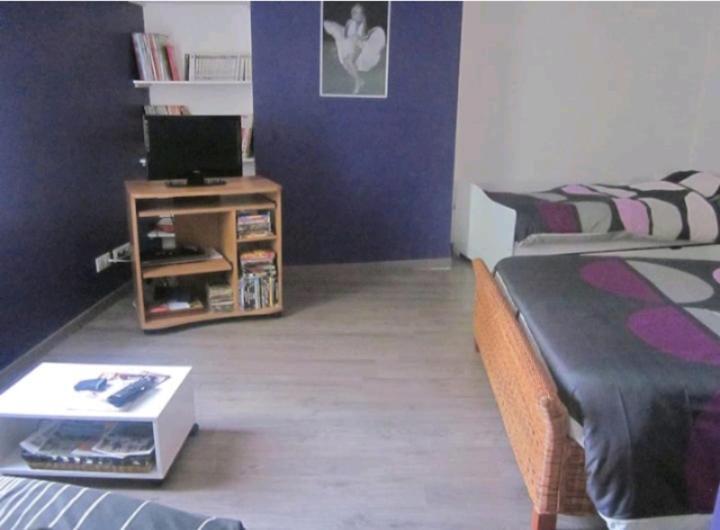 En Ville,Le Calme De La Campagne Apartment Moulins  Ngoại thất bức ảnh