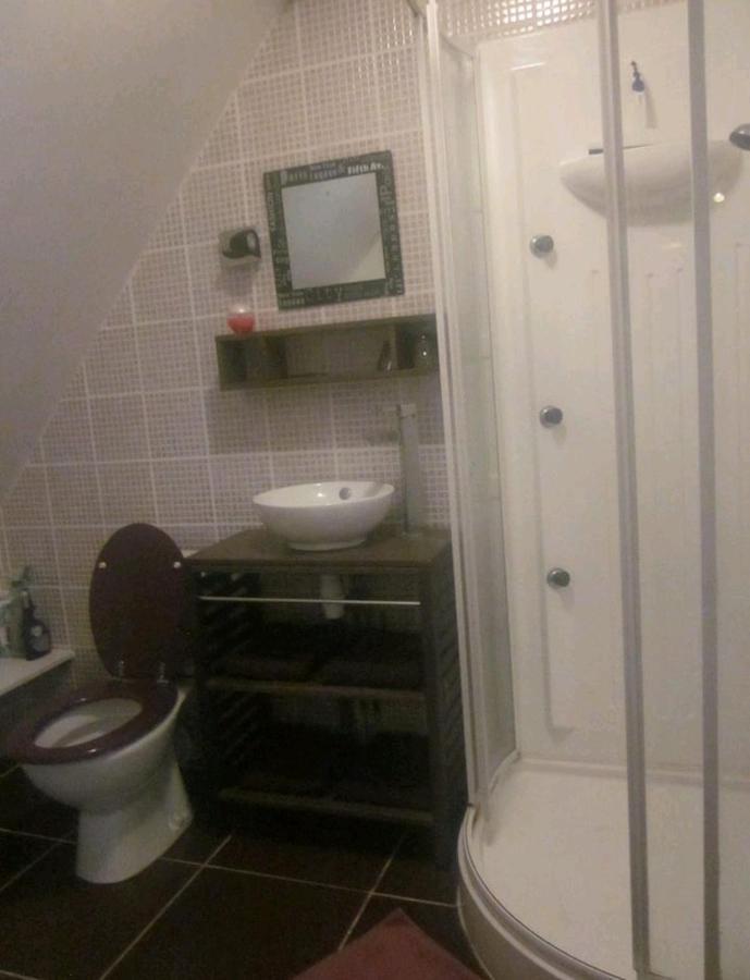 En Ville,Le Calme De La Campagne Apartment Moulins  Ngoại thất bức ảnh
